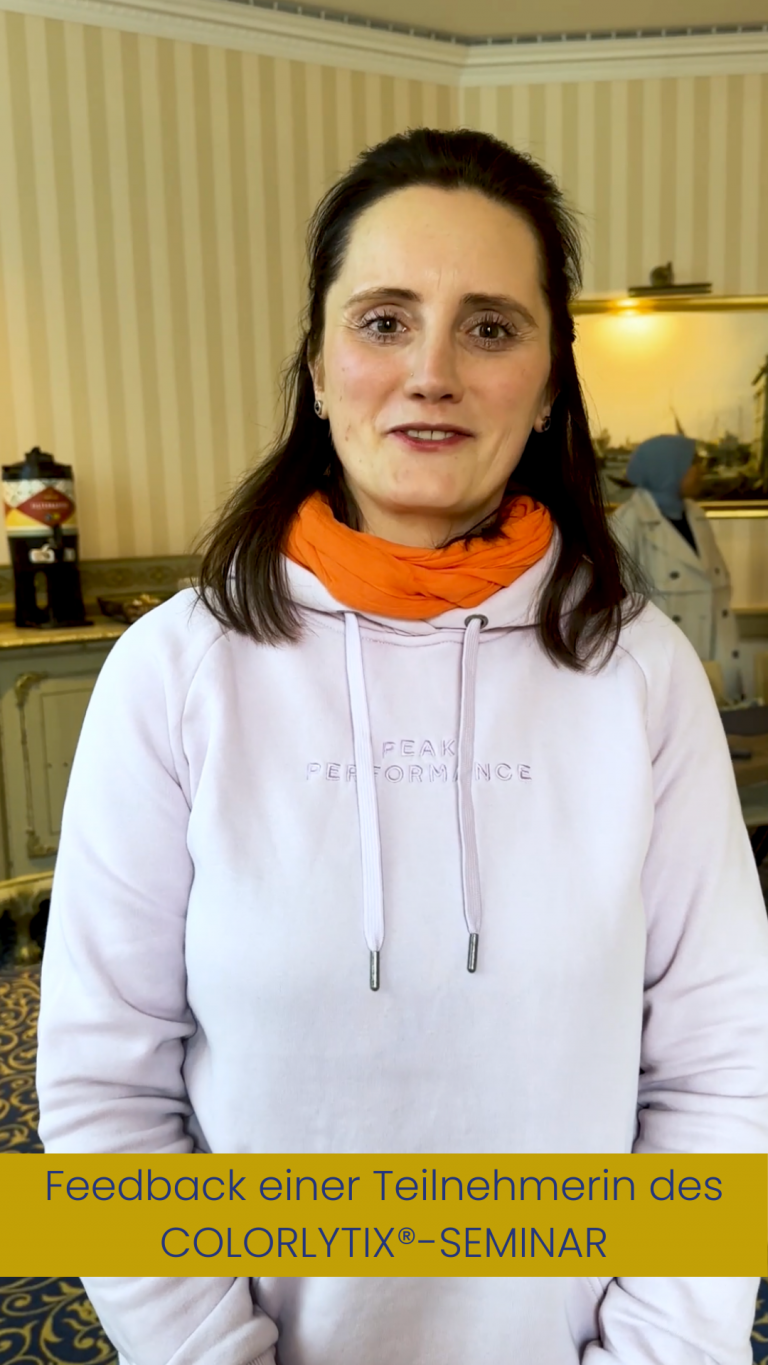 Entdecke den Farbcode deiner Persönlichkeit