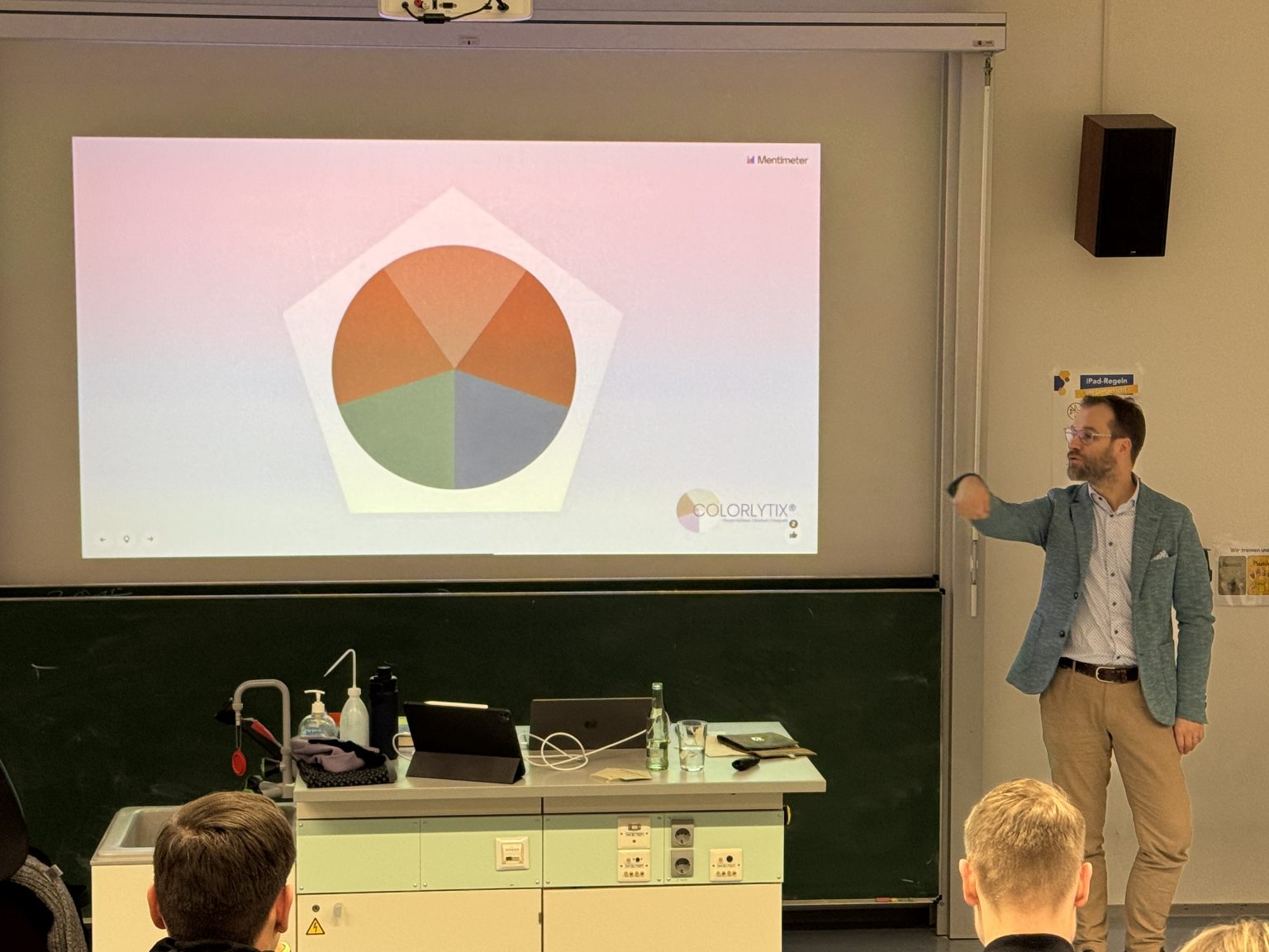 Entdecke den Farbcode deiner Persönlichkeit